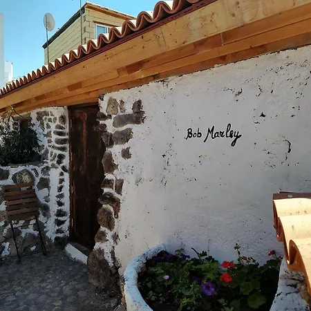 Guest house I Miti 12 - Caserio Museo Chio (Tenerife)