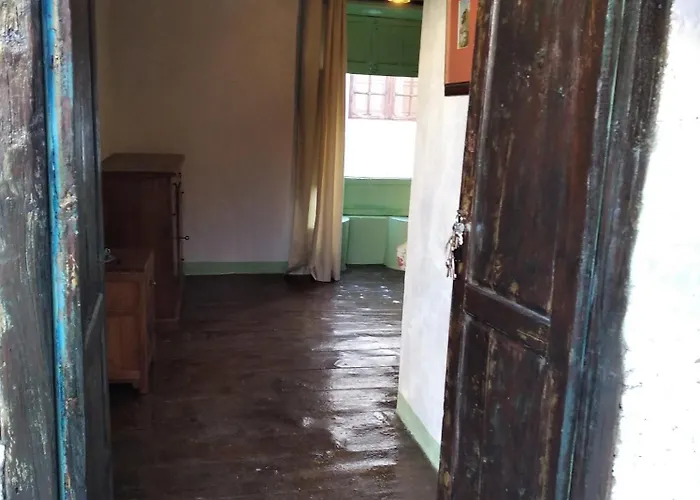 Konukevi I Miti 12 - Caserio Museo 3*