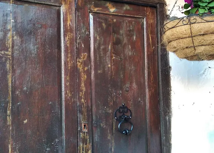 I Miti 12 - Caserio Museo Konukevi Chío