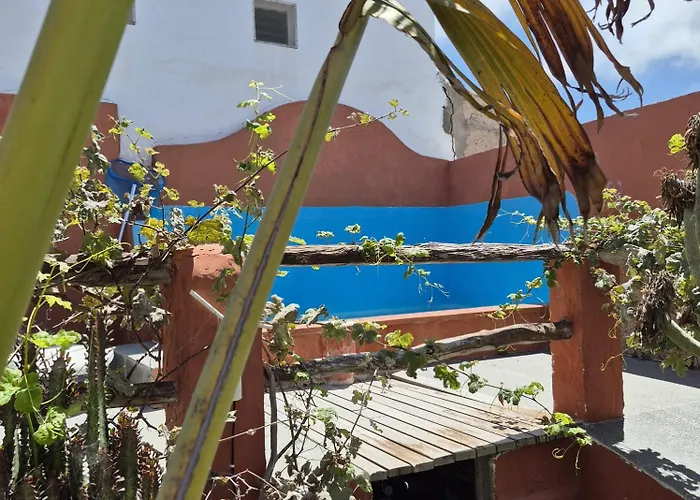 Pensión I Miti 12 - Caserio Museo 3*