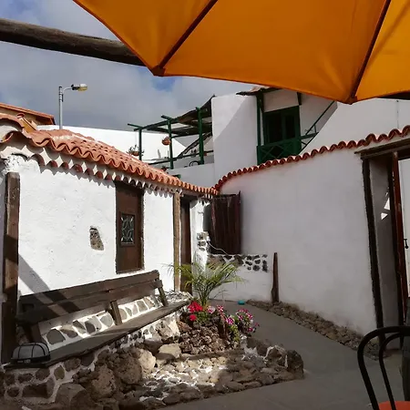 I Miti 12 - Caserio Museo 3* Chio (Tenerife)