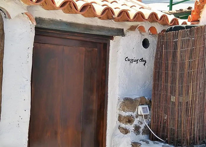 I Miti 12 - Caserio Museo Guest house Chio (Tenerife)