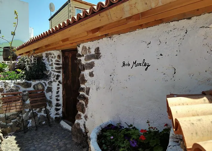 Guest house I Miti 12 - Caserio Museo Chio (Tenerife)