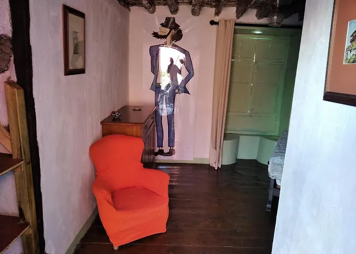 I Miti 12 - Caserio Museo 3* Chio (Tenerife)