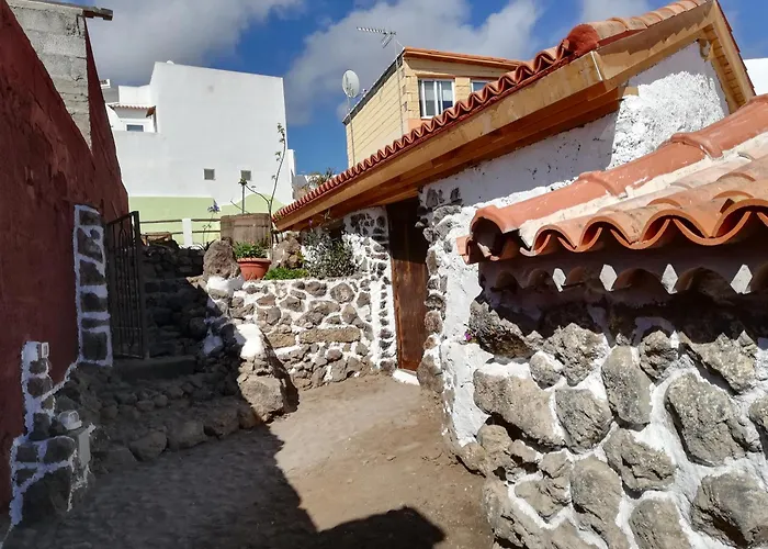 I Miti 12 - Caserio Museo Guest house Chio (Tenerife)