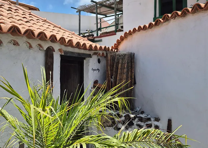 Guest house I Miti 12 - Caserio Museo Chio (Tenerife)