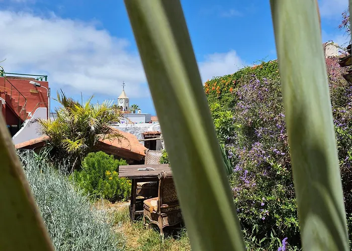 I Miti 12 - Caserio Museo 3* Chio (Tenerife)