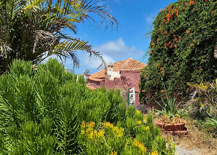 I Miti 12 - Caserio Museo 3* Chio (Tenerife)