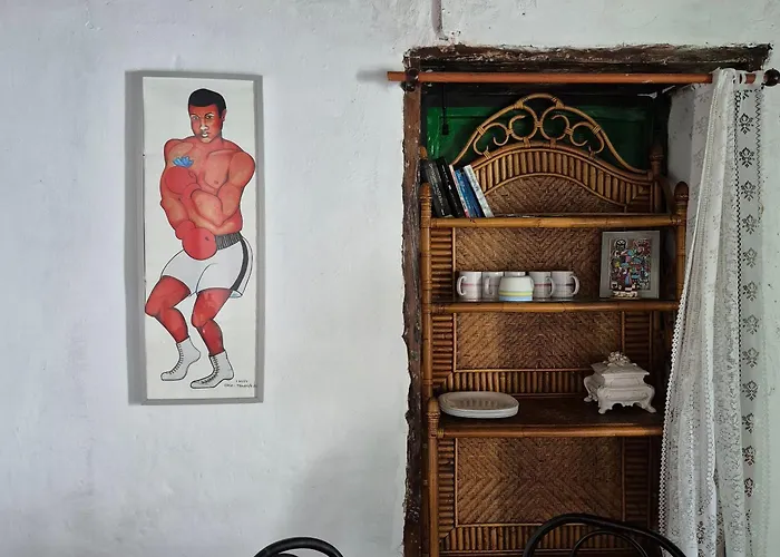 I Miti 12 - Caserio Museo Pensionat 3*